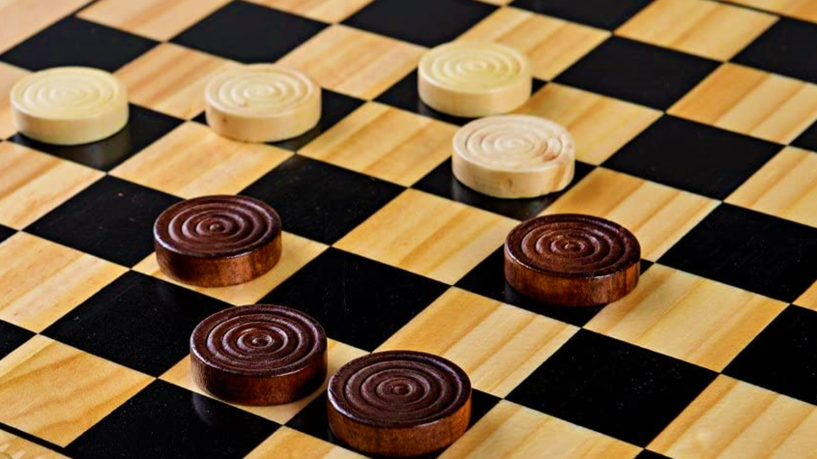 Checkers Game